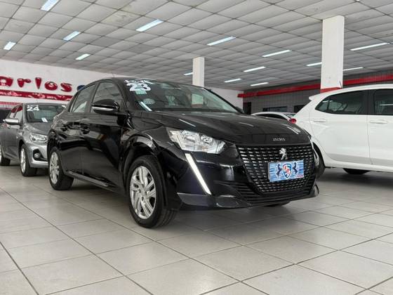 PEUGEOT 208 1.6 16V FLEX ACTIVE AT6